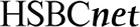 HSBCnet